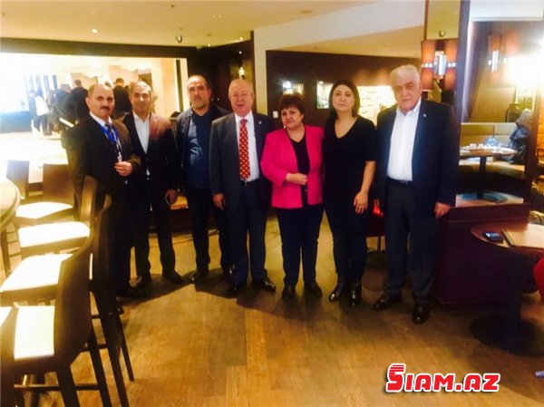 Brüsseldə Qarabağ forumu: Bakının daha bir diplomatik həmləsi Brüsseldə Qarabağ forumu: Bakının daha bir diplomatik həmləsi