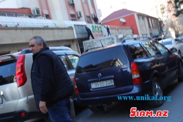 Bakıda məşhur marketlər şəbəkəsi bağlanır - FOTOFAKT