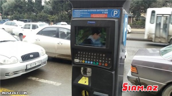 Bakıda parkomat xaosu: "Dünyanın heç bir yerində belə hal yoxdur" - REPORTAJ, FOTOLAR