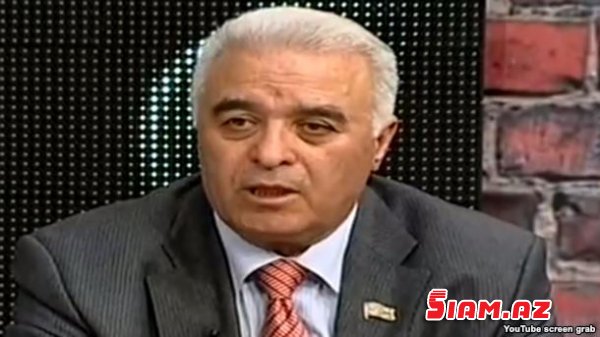 Nazirlik sözçüsü: “Luca Volonte adda adam bizə məsləhət verməyib”