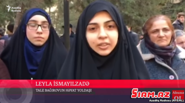 “Sosial problemlərin həllini istəmək qanunsuz tələb sayılır?”