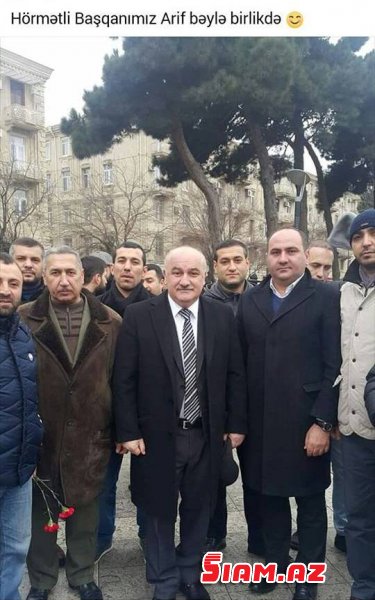 BAŞÇININ TİKİNTİ ŞEFİ ÖLKƏDƏN QAÇDI – Siyasi sığınacaq istədi + FOTO