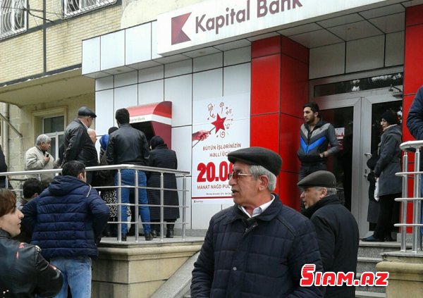 «QAÇQINKOM» – «KAPİTALBANK» SUİ-QƏSDİ - Məcburi köçkünlərə Novruz «töhfəsi»