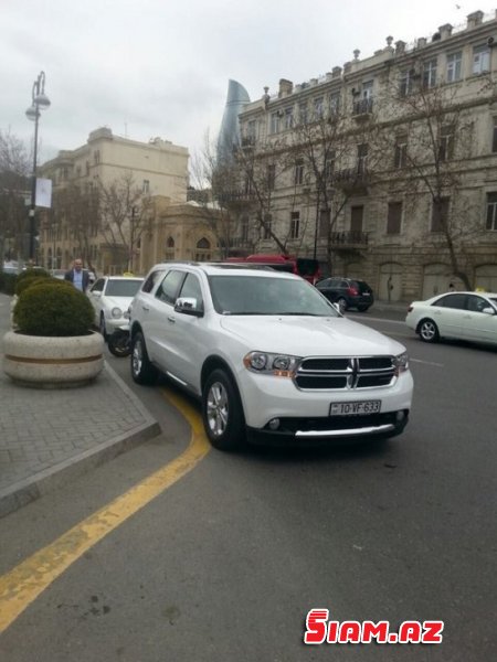 Bakı şəhər DYP sifarişlə işləyir-ŞİKAYƏT+FOTOLAR