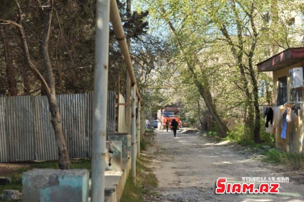 Bakıda şəhidin abidəsini götürdülər, adına salınmış parkı sökdülər…