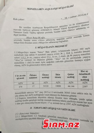 Vergilər Nazirliynin əməkdaşları Natiq Əliyevin və Mahir Xudiyevin böyük rüşvət ruleti - ŞOK FAKTLAR