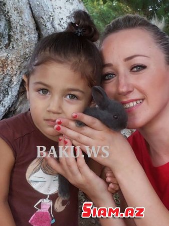 Bakıda əri dostlarının yanında başını qırxdığı üçün özünü öldürən iki uşaq anasının ürəkdağlayan fotoları