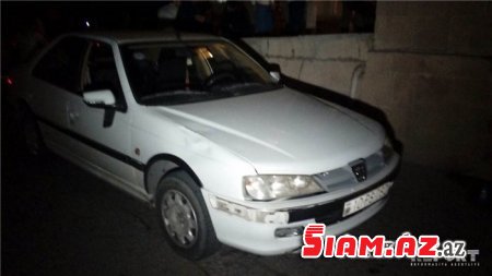 Meyxana ustası Bayram Kürdəxanılını avtomobil vuraraq öldürüb- FOTO Meyxana ustası Bayram Kürdəxanılını avtomobil vuraraq öldürüb- FOTO