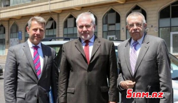 ABŞ-dan Bakıya ilginc siqnal – “Özünü Rusiyadan qoru!..” ABŞ-dan Bakıya ilginc siqnal – “Özünü Rusiyadan qoru!..”