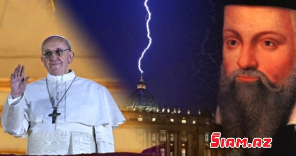 Nostradamusun 2018-ci il üçün öncəgörümləri: Müharibə, ölüm, zəlzələ - DÜNYA QORXUYLA GÖZLƏYİR Nostradamusun 2018-ci il üçün öncəgörümləri: Müharibə, ölüm, zəlzələ - DÜNYA QORXUYLA GÖZLƏYİR