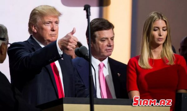 Xüsusi prokuror düyməyə basdı: Trampın yaxın adamı Pol Manafort təslim oldu Xüsusi prokuror düyməyə basdı: Trampın yaxın adamı Pol Manafort təslim oldu