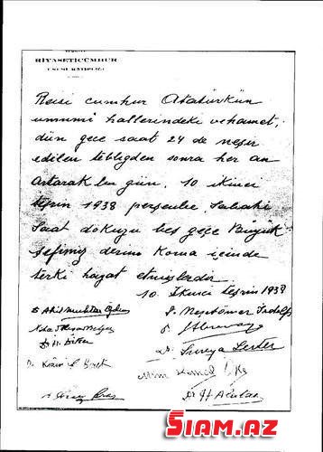 Atatürkün xalçasının sirli şifrəsi: kahin onun ölüm günü və saatını 9 il öncədən bilirmiş (FOTOLAR) Atatürkün xalçasının sirli şifrəsi: kahin onun ölüm günü və saatını 9 il öncədən bilirmiş (FOTOLAR)