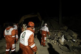 İranda zəlzələdə ölənlərin sayı artdı: azı 155 nəfər həlak olub İranda zəlzələdə ölənlərin sayı artdı: azı 155 nəfər həlak olub