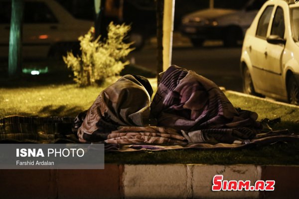 İranda zəlzələdə ölənlərin sayı artdı: azı 155 nəfər həlak olub İranda zəlzələdə ölənlərin sayı artdı: azı 155 nəfər həlak olub