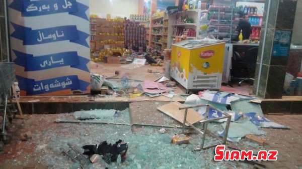 İranda zəlzələdə ölənlərin sayı artdı: azı 155 nəfər həlak olub İranda zəlzələdə ölənlərin sayı artdı: azı 155 nəfər həlak olub