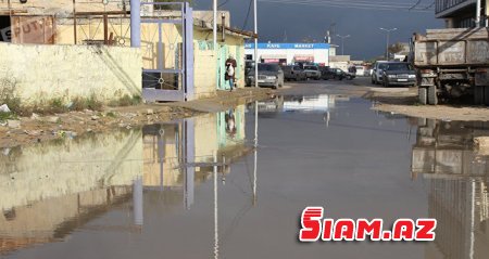 Başçının görməzlikdən gəldiyi Zabrat… – FOTOLAR