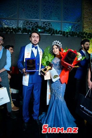 Miss & Mister Of The Year 2017 inin Qalibləri Bəlli Oldu!